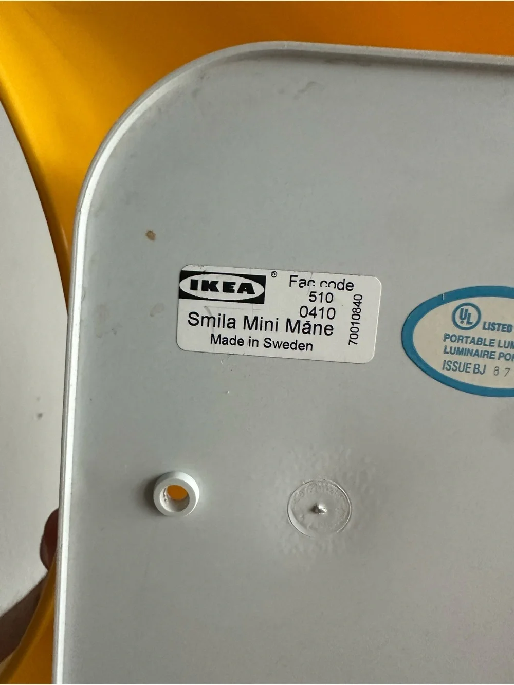 Vintage discontinued IKEA 